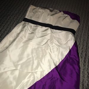 Gianni Bini Strapless Dress